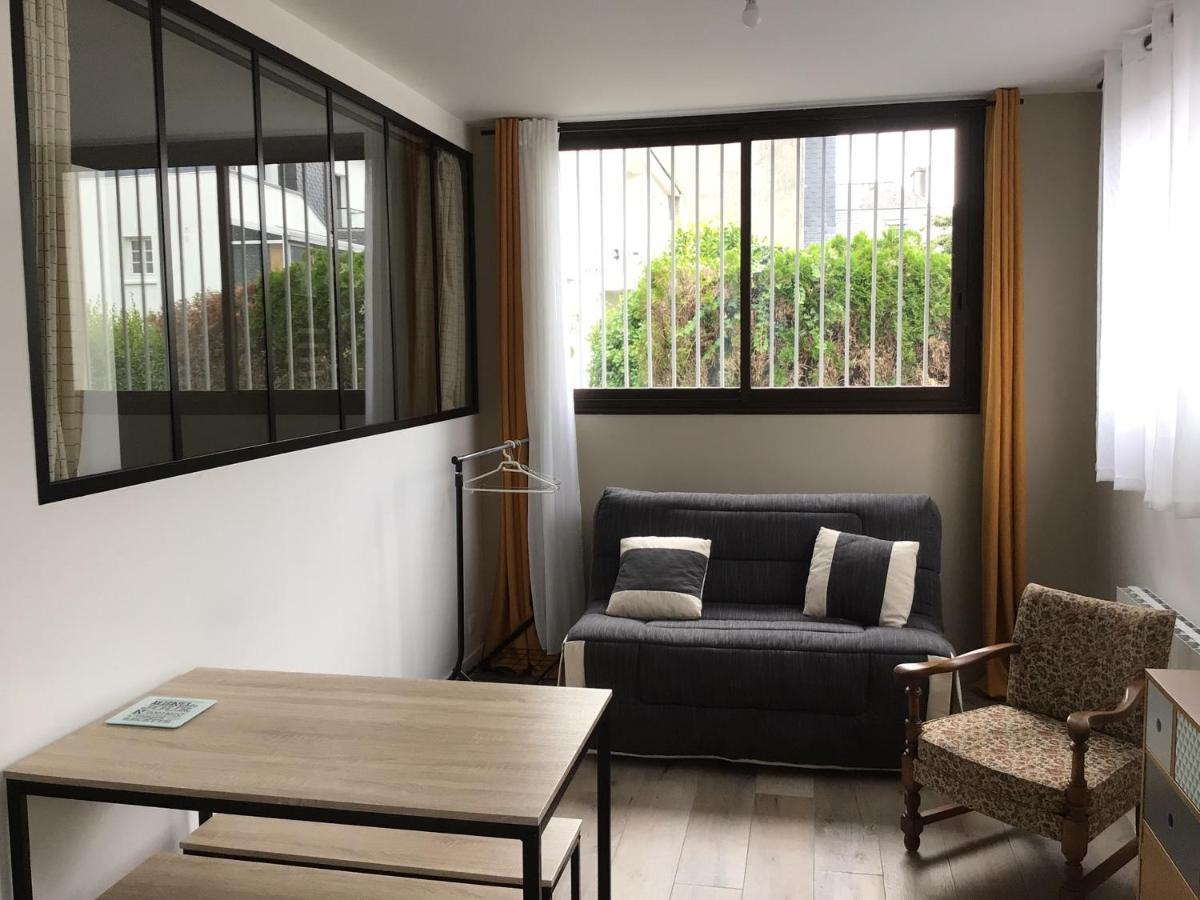 Appartement A 5 Minutes De La Plage Benodet Exterior photo