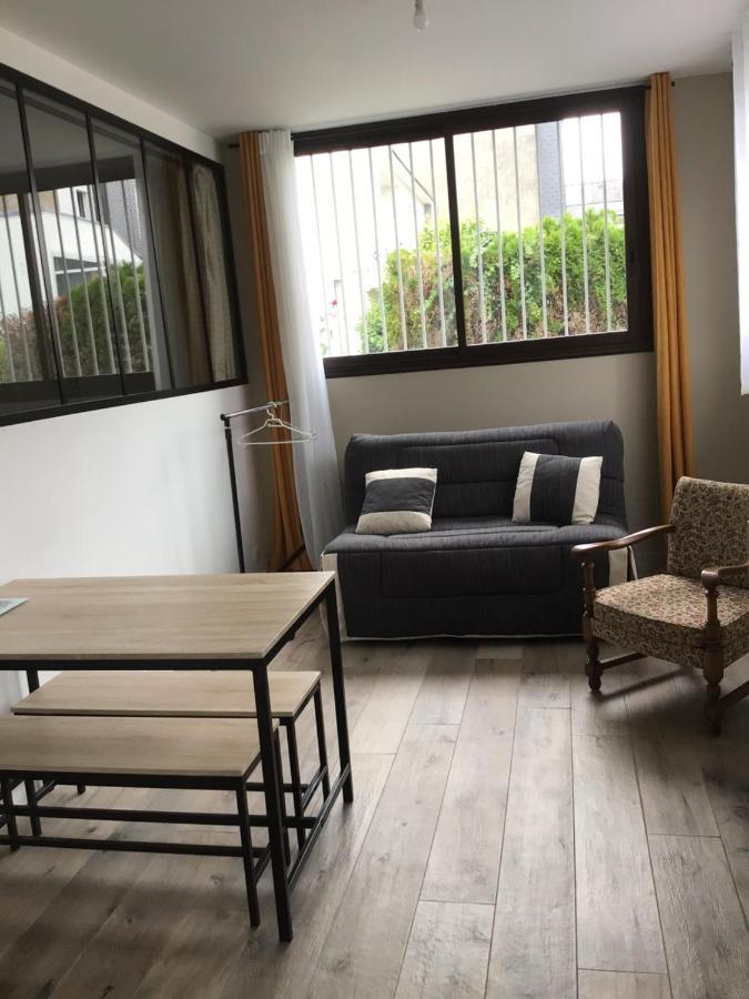 Appartement A 5 Minutes De La Plage Benodet Exterior photo