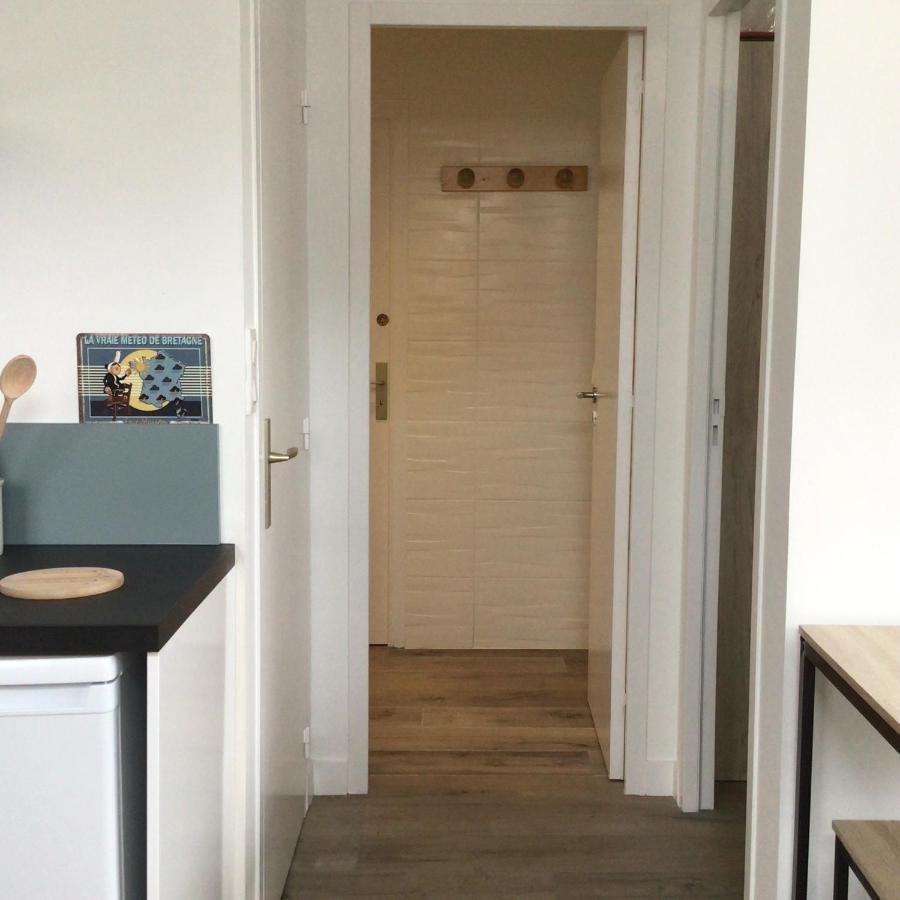 Appartement A 5 Minutes De La Plage Benodet Exterior photo